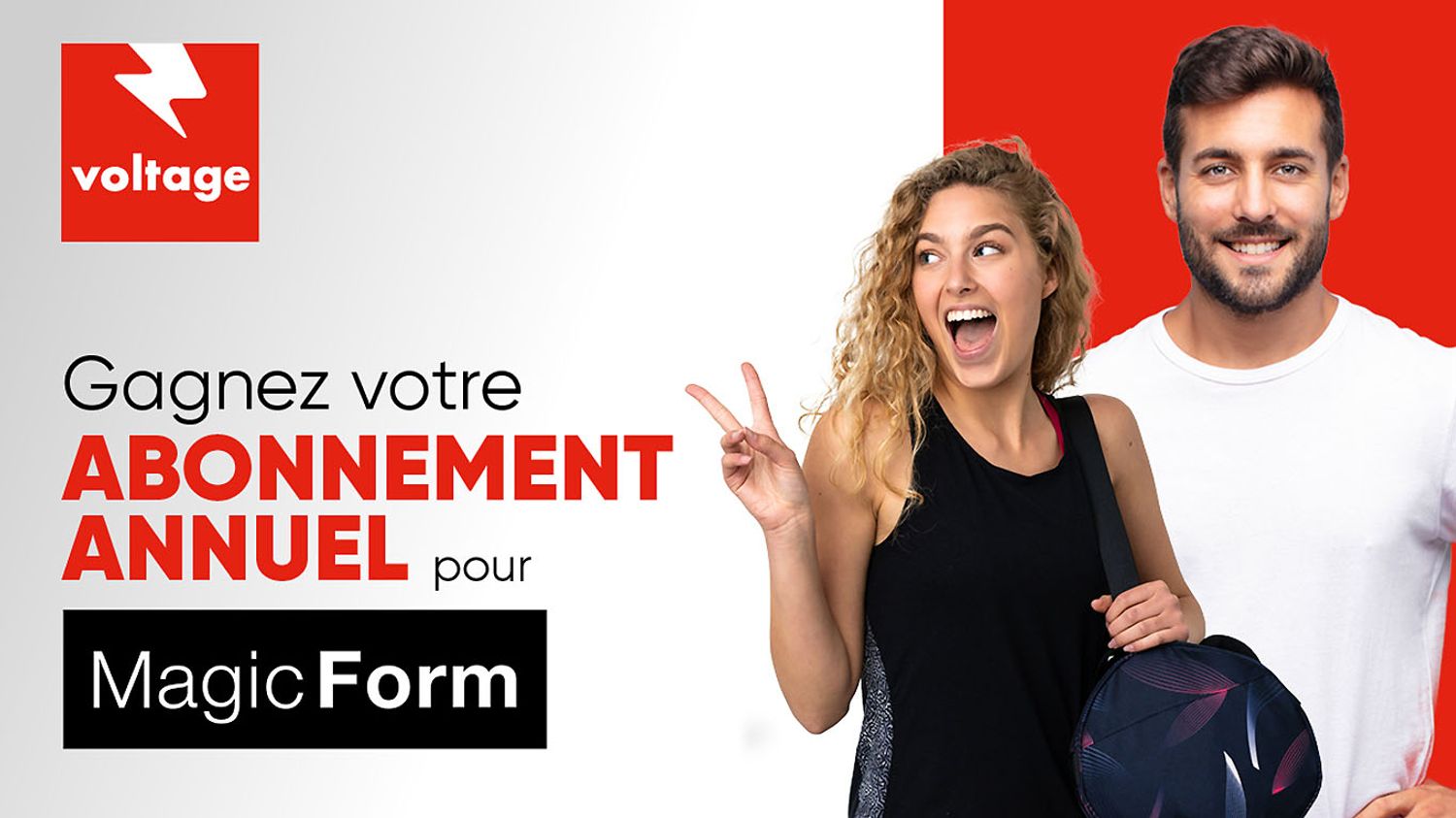 Opération Magic Form